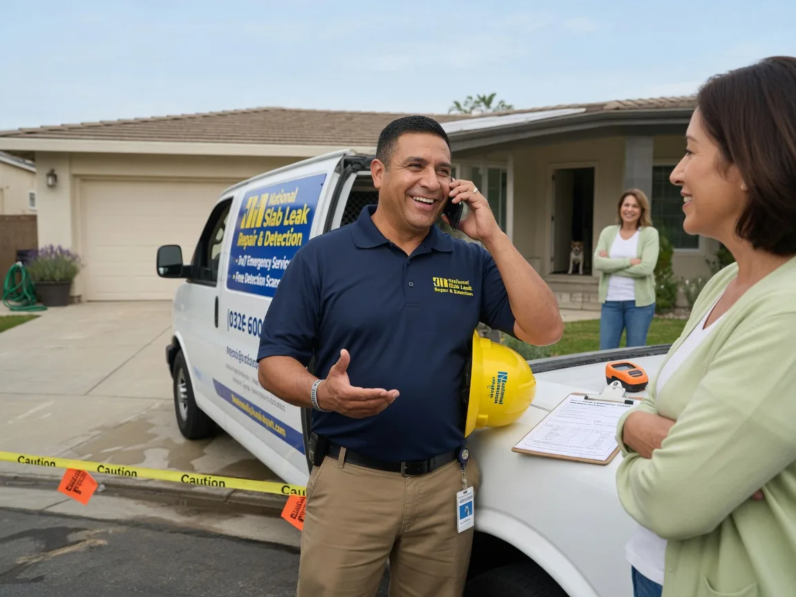 Slab Leak Detection Milton, KY FAQs